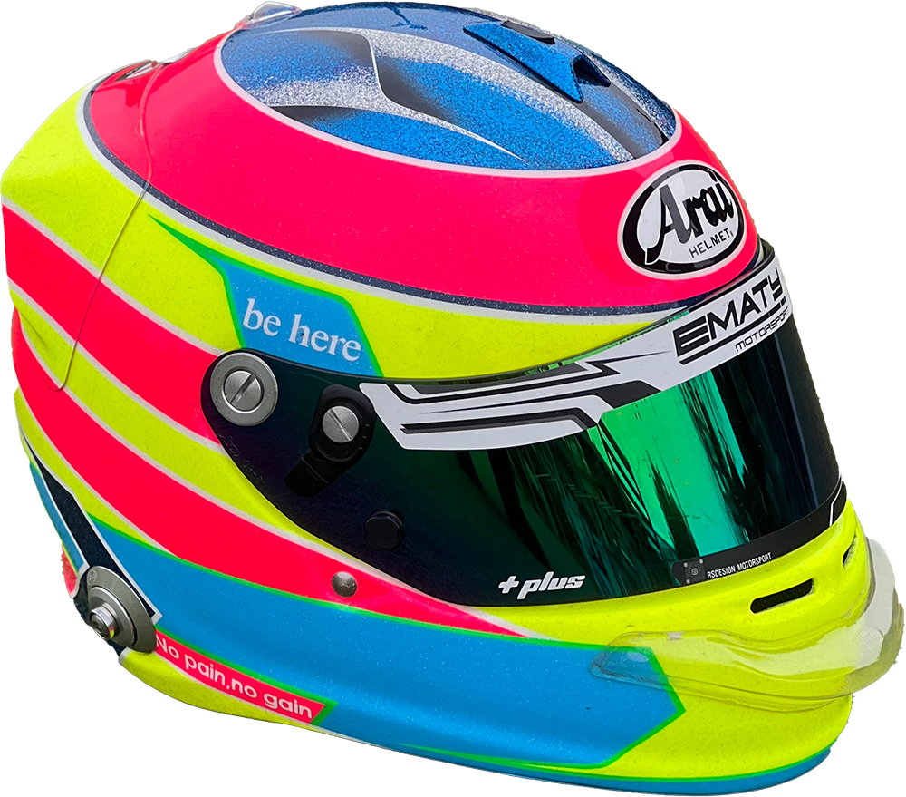 helmet