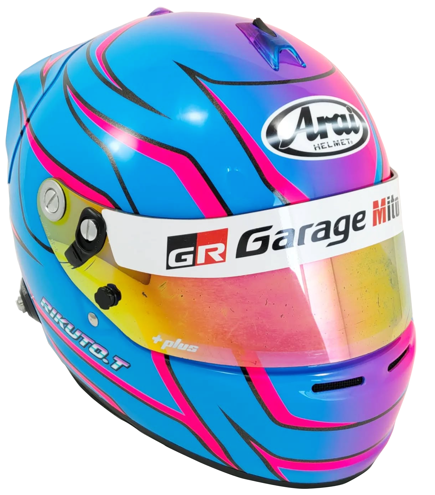 helmet