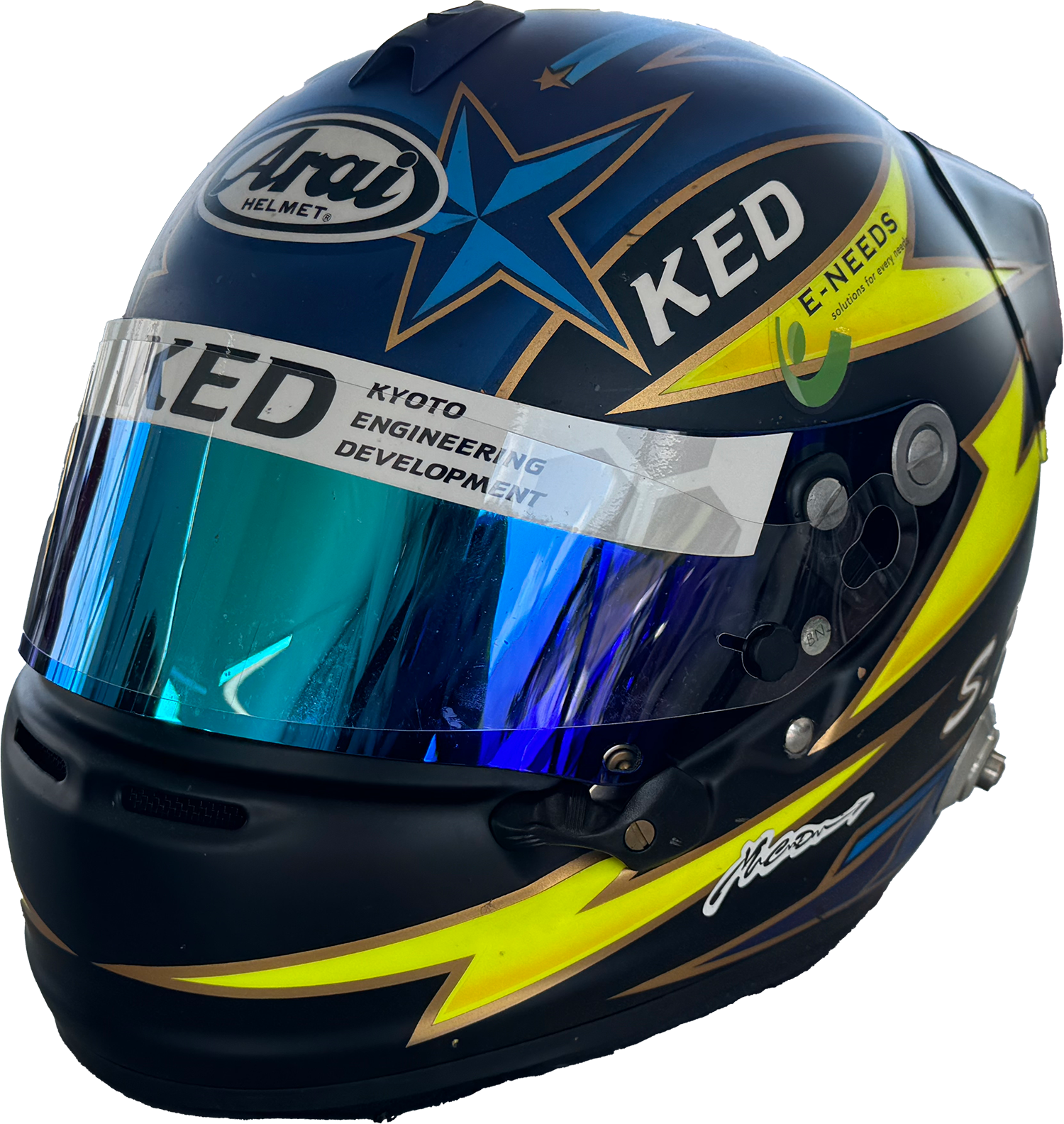 helmet