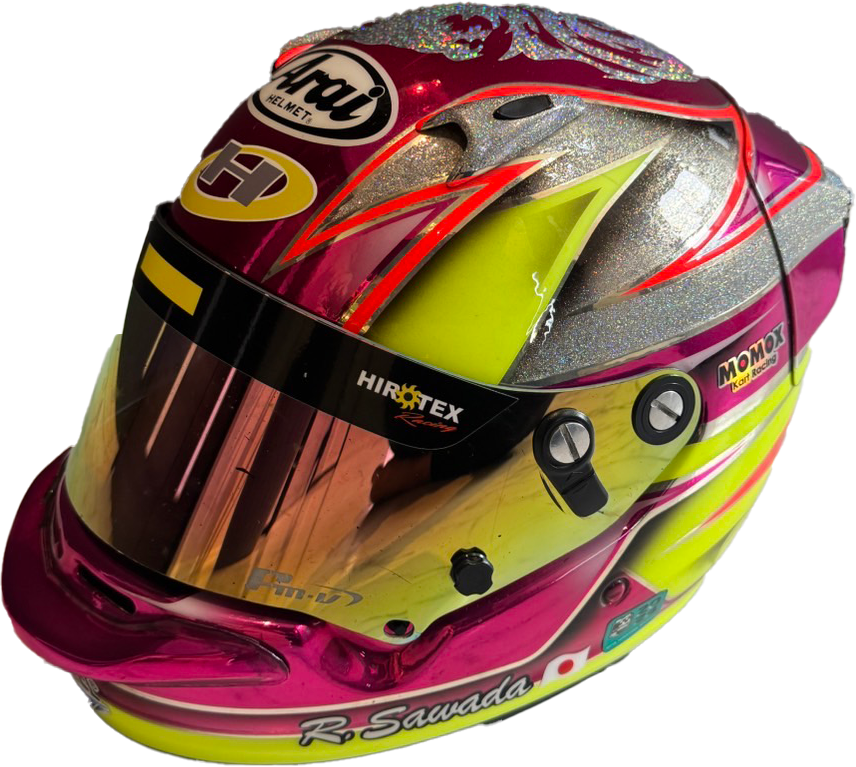 helmet