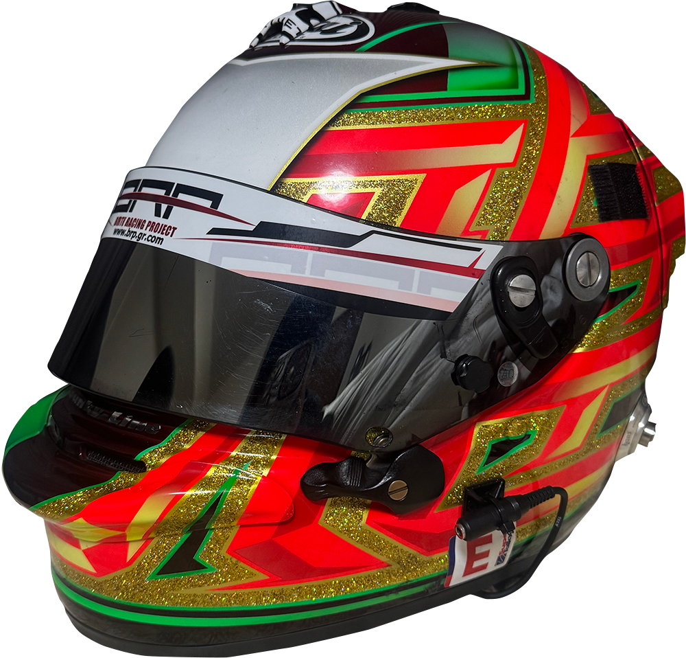 helmet
