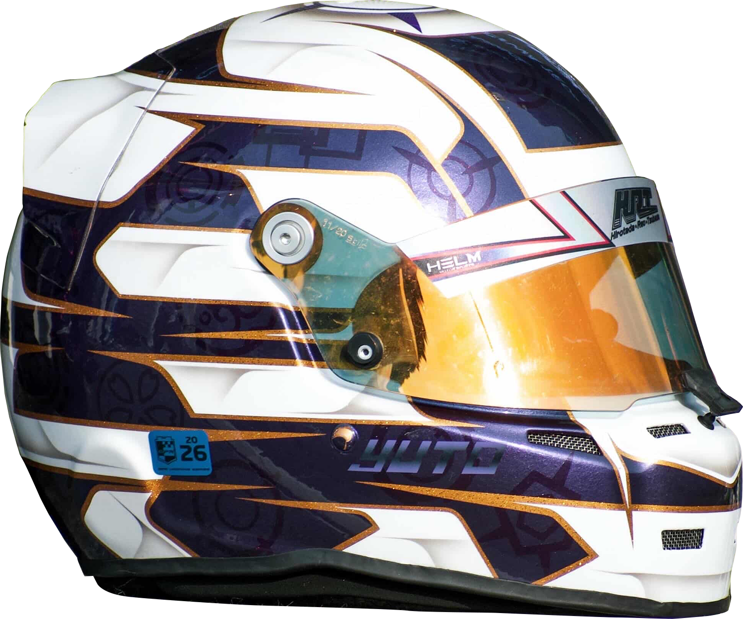 helmet