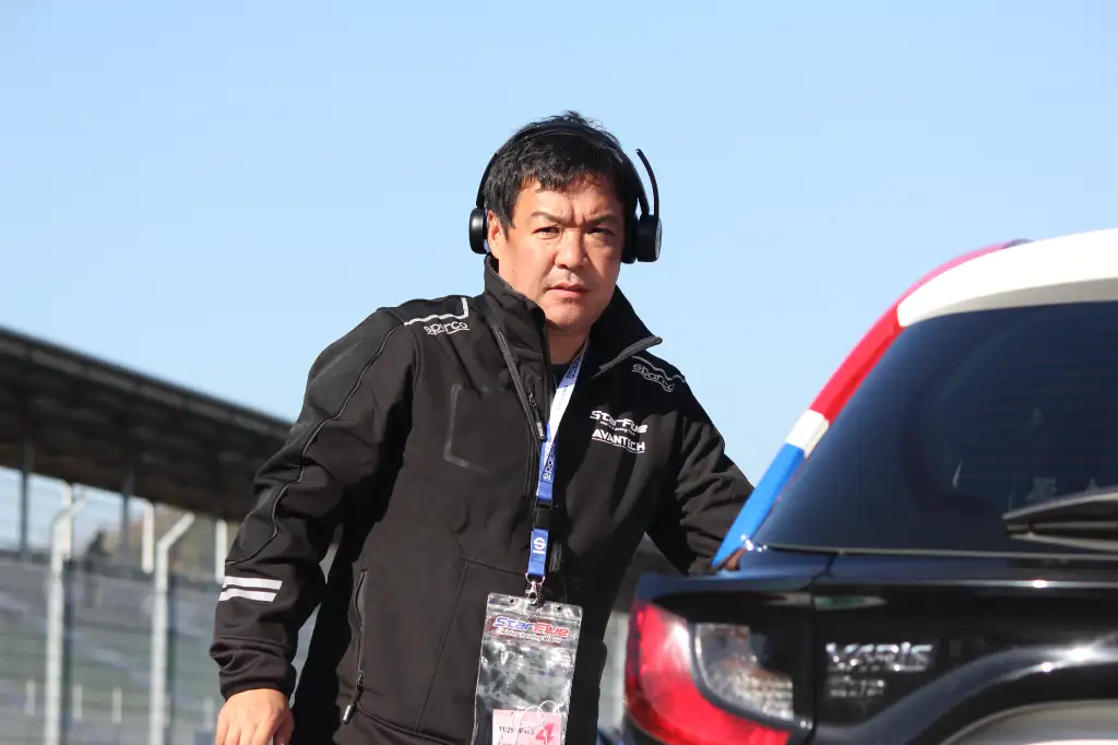 GR86/BRZ Cup AVANTECH RACING TEAM代表 高崎 保浩 氏