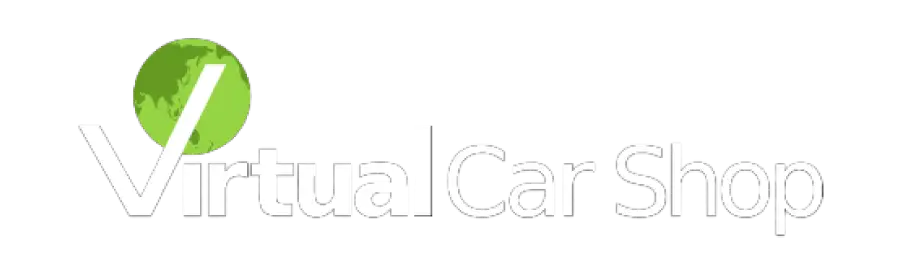 Virtual Car Shop