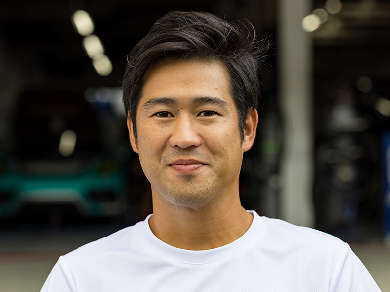 北園 将太