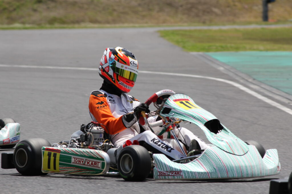 独占取材】大木一輝選手に聞く! カートとツーリングカー 二刀流