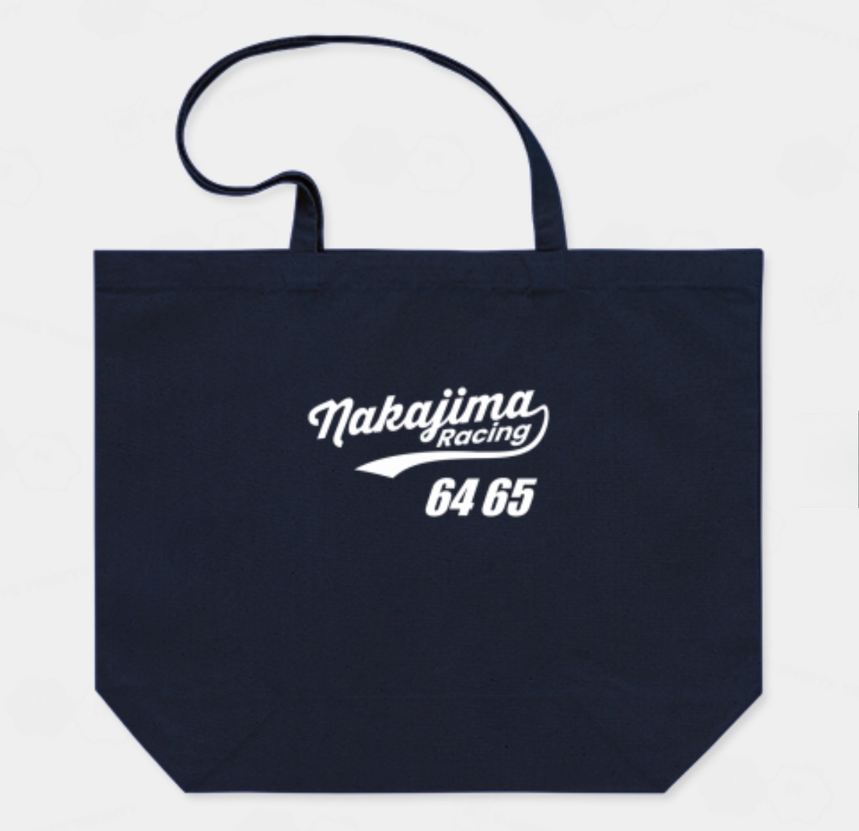 NAKAJIMA RACING 2025 #64 リアウイング | ハイクオリティーTシャツ